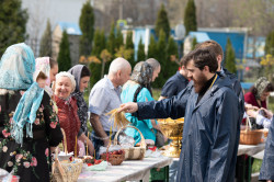 AlexandraP 
Великая Суббота. Освящение куличей  
2019-05-05 06:42:41
