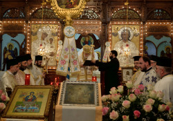 Sheep1389 
Paschal Friday Liturgy in Beirut 2019 
2019-05-08 23:19:56
