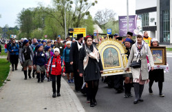 jarek1 
Pilgrimage from Białystok to Zwierki Convent 
2019-05-09 11:52:48