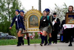 jarek1 
Pilgrimage from Białystok to Zwierki Convent 
2019-05-09 11:53:23