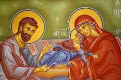 jarek11 
New fresco in St. Elijah the Prophet church in Białystok 
2019-05-09 11:56:38