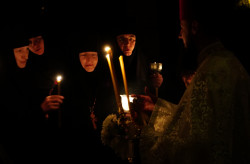 jarek 
Easter night in Zwierki Convent 
2019-05-11 21:05:15