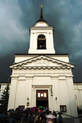 jarek 
St. Nicholas Cathedral in Białystok just before storm... 
2019-05-23 14:43:13