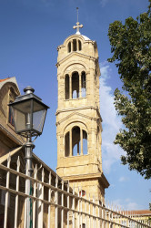 jarek11 
The bell-tower of Faneromeni Mother of God Orthodox church in Nicosia 
2019-05-23 15:12:42