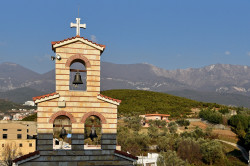 alik 
Orthodox church "Tabor" in Tirana 
2019-05-24 22:31:07