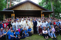 jarek 
40th Pilgrimage of Orthodox Youth to the Holy Mountain of Grabarka 
2019-05-27 20:21:51