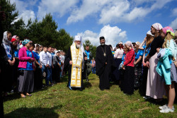 jarek 
40th Pilgrimage of Orthodox Youth to the Holy Mountain of Grabarka 
2019-05-27 20:22:57