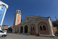 alik 
old cathedral in Tirana 
2019-05-27 22:10:07