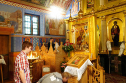 jarek 
40th Pilgrimage of Orthodox Youth to the Holy Mountain of Grabarka 
2019-05-29 20:27:59