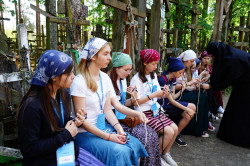 jarek 
40th Pilgrimage of Orthodox Youth to the Holy Mountain of Grabarka 
2019-05-29 20:28:38