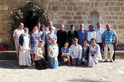 jarek11 
Polish pilgrims in Mavrovouni Monastery 
2019-05-29 20:37:03