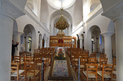 alik 
Ortodox Church of Saint Pavel and Saint Ast, Durres 
2019-05-30 19:56:25