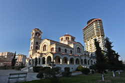 alik 
Ortodox Church of Saint Pavel and Saint Ast, Durres 
2019-05-30 19:57:52