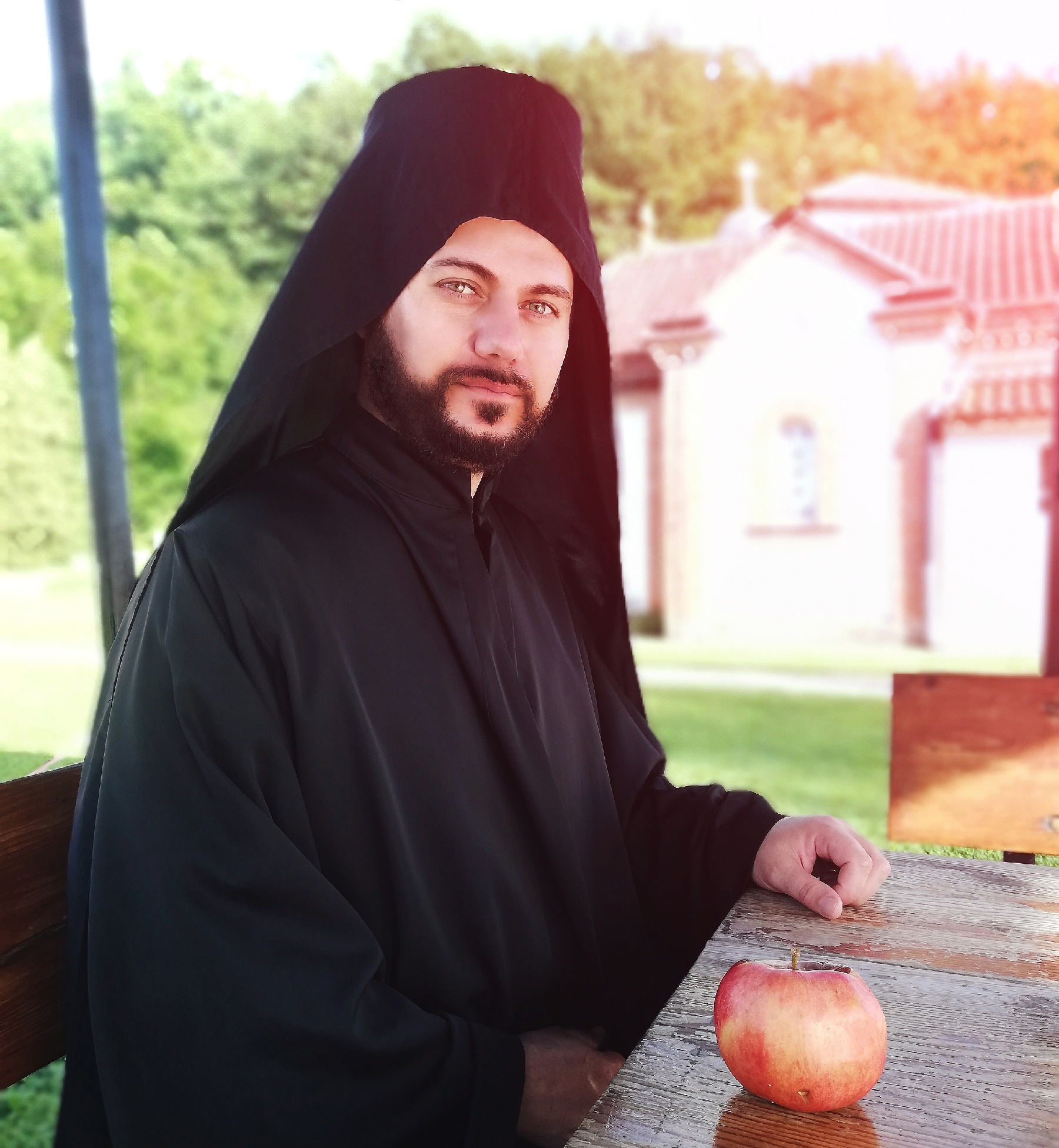  Смерни отац Харитон