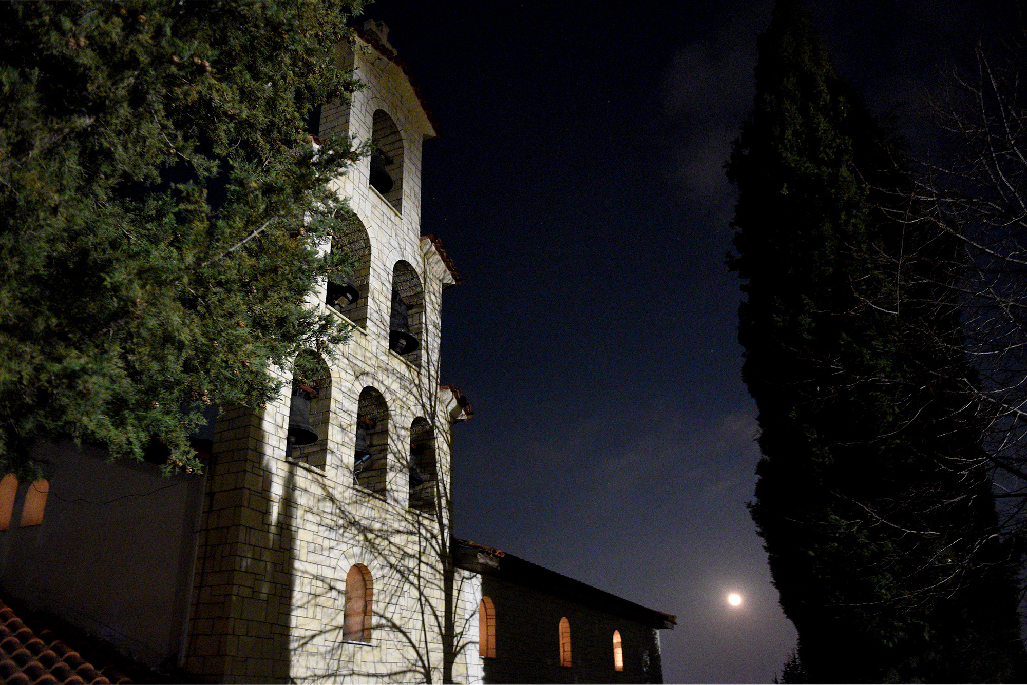 Monastery of Saint Vlash - Durres