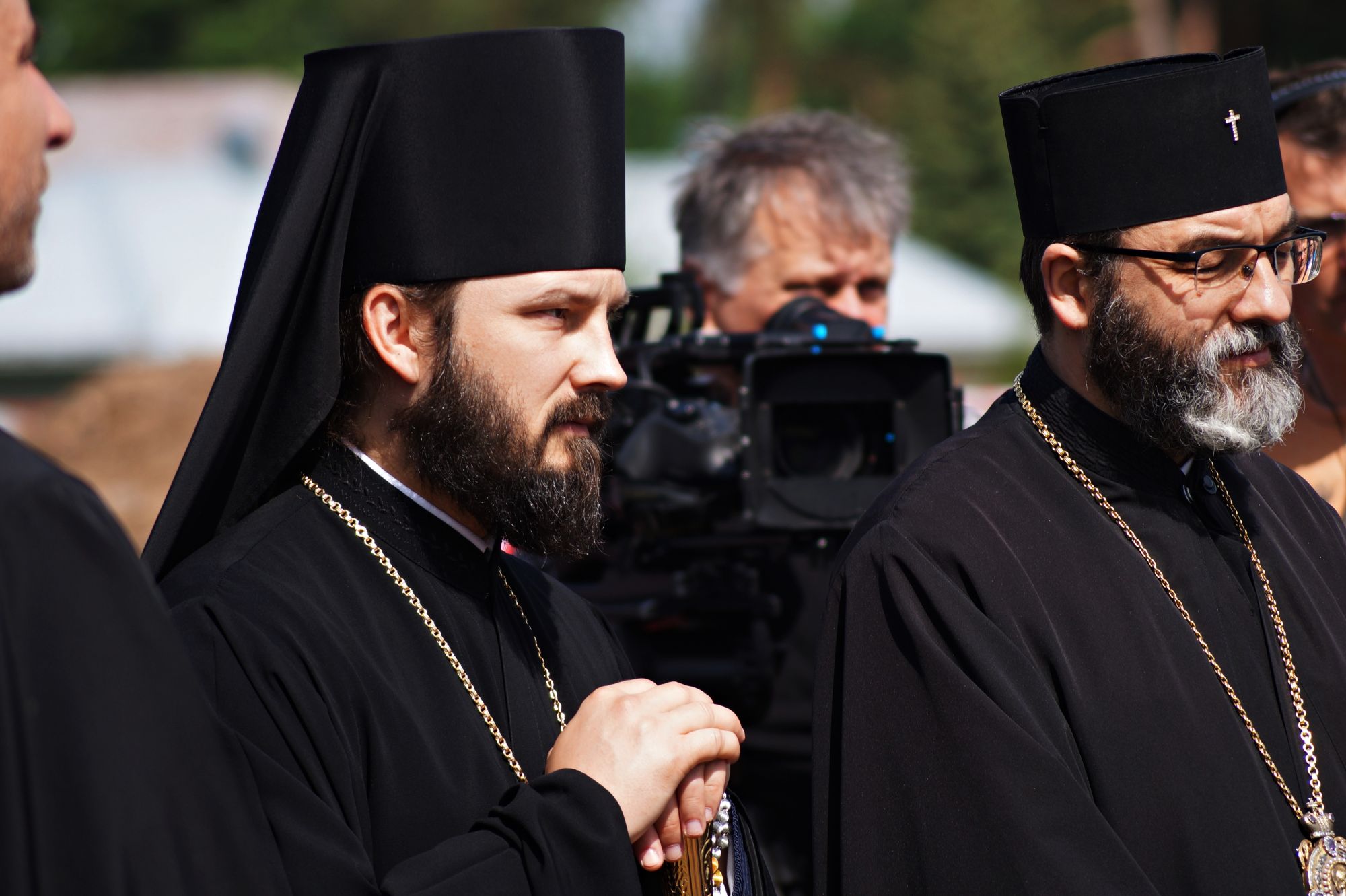 Bp Paweł i Abp Jakub 
