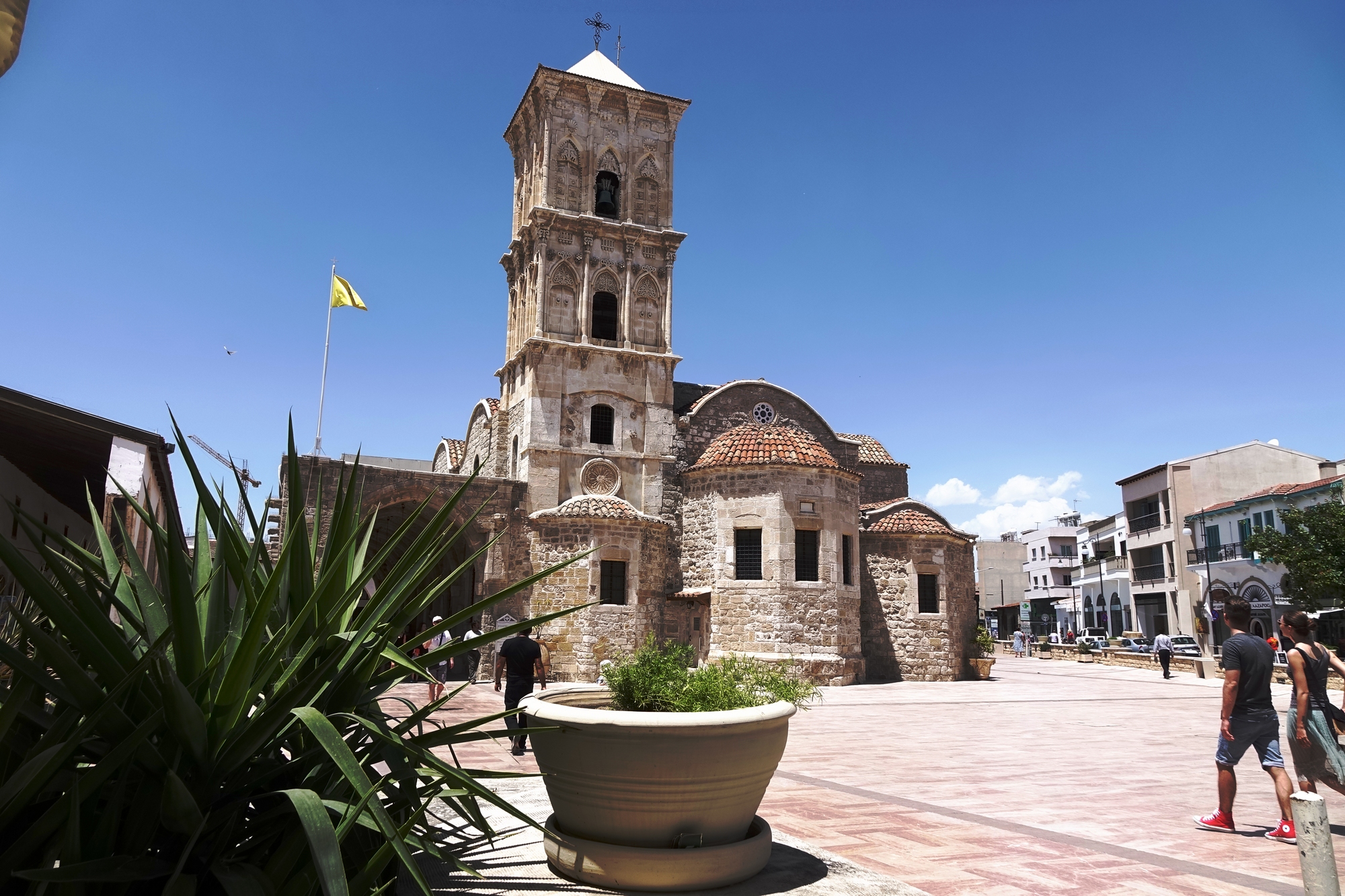 St. Lazarus Catherdal in Larnaka