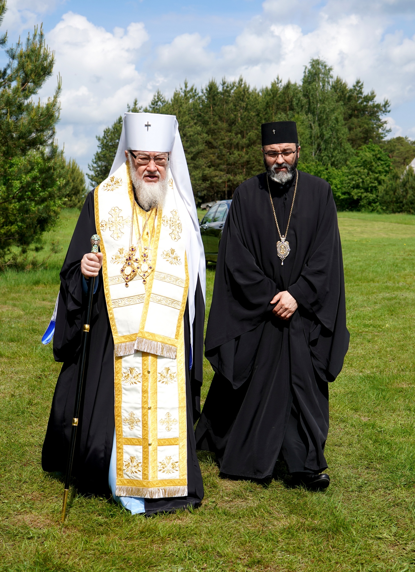 On Grabarka 