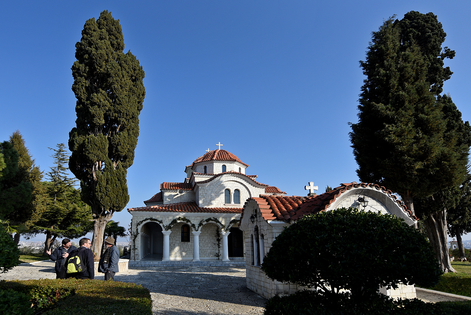 Monastery of Saint Vlash - Durres