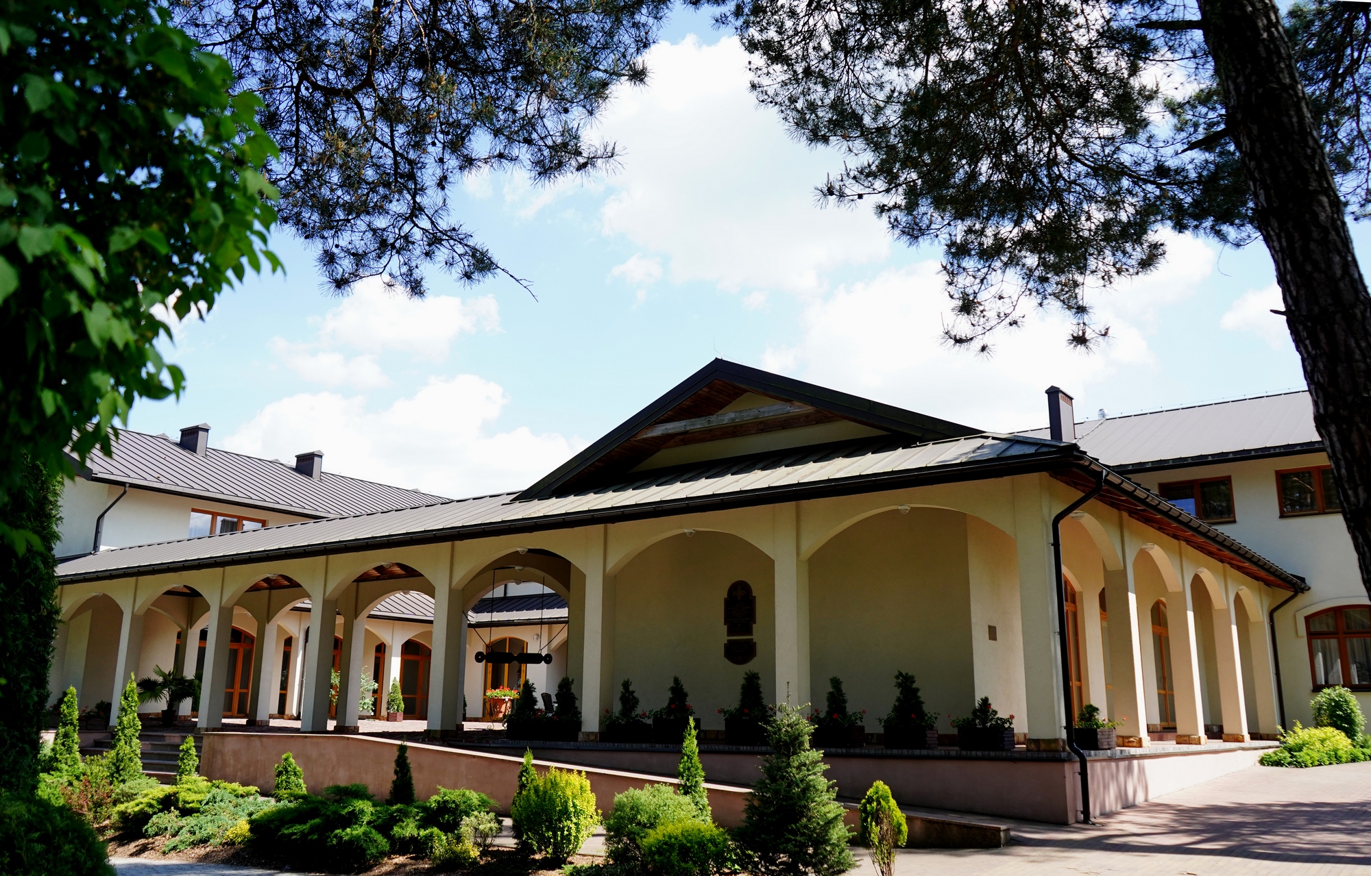 Grabarka - the New Guest House