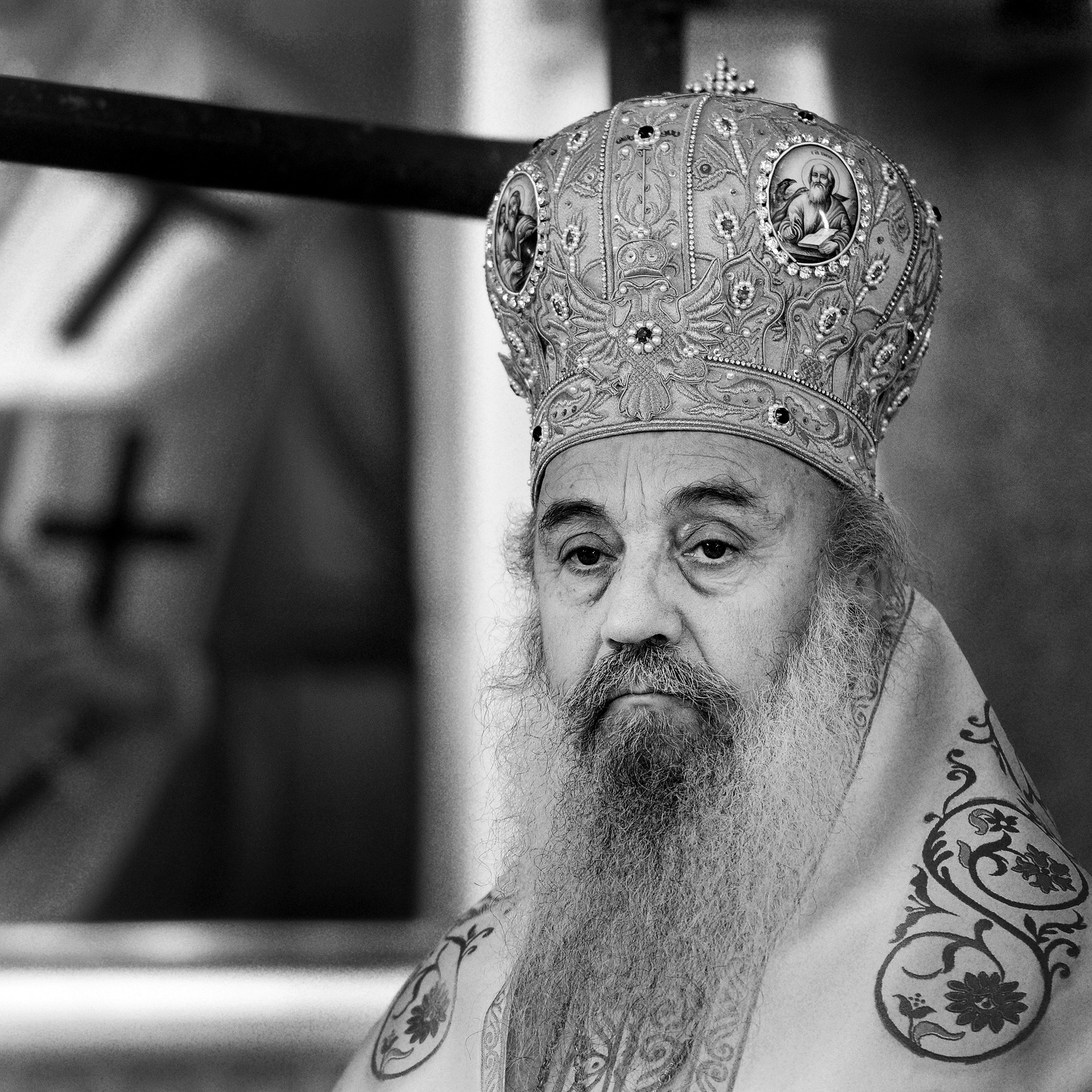 Metropolitan of Amantia, Nathaniel