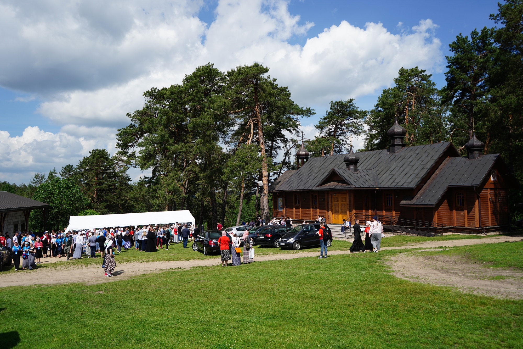 Grabarka May 2019