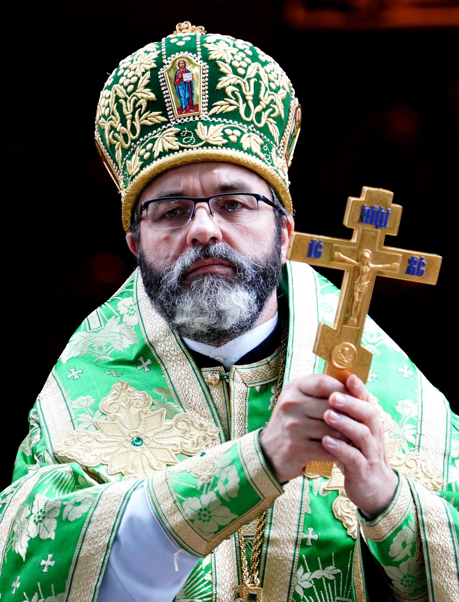 Archbishop Jakub