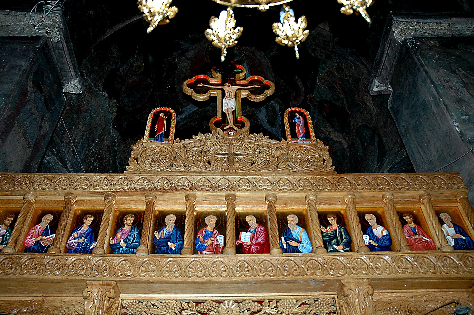 Горња зона