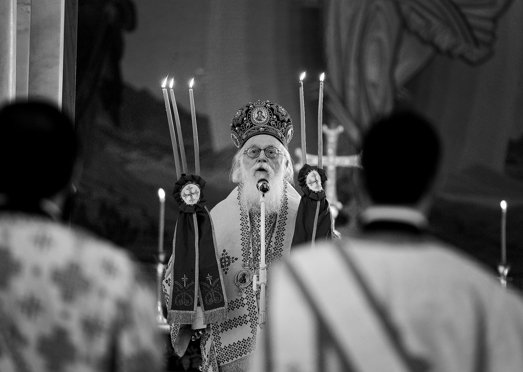 Abp Anastasios of Albania