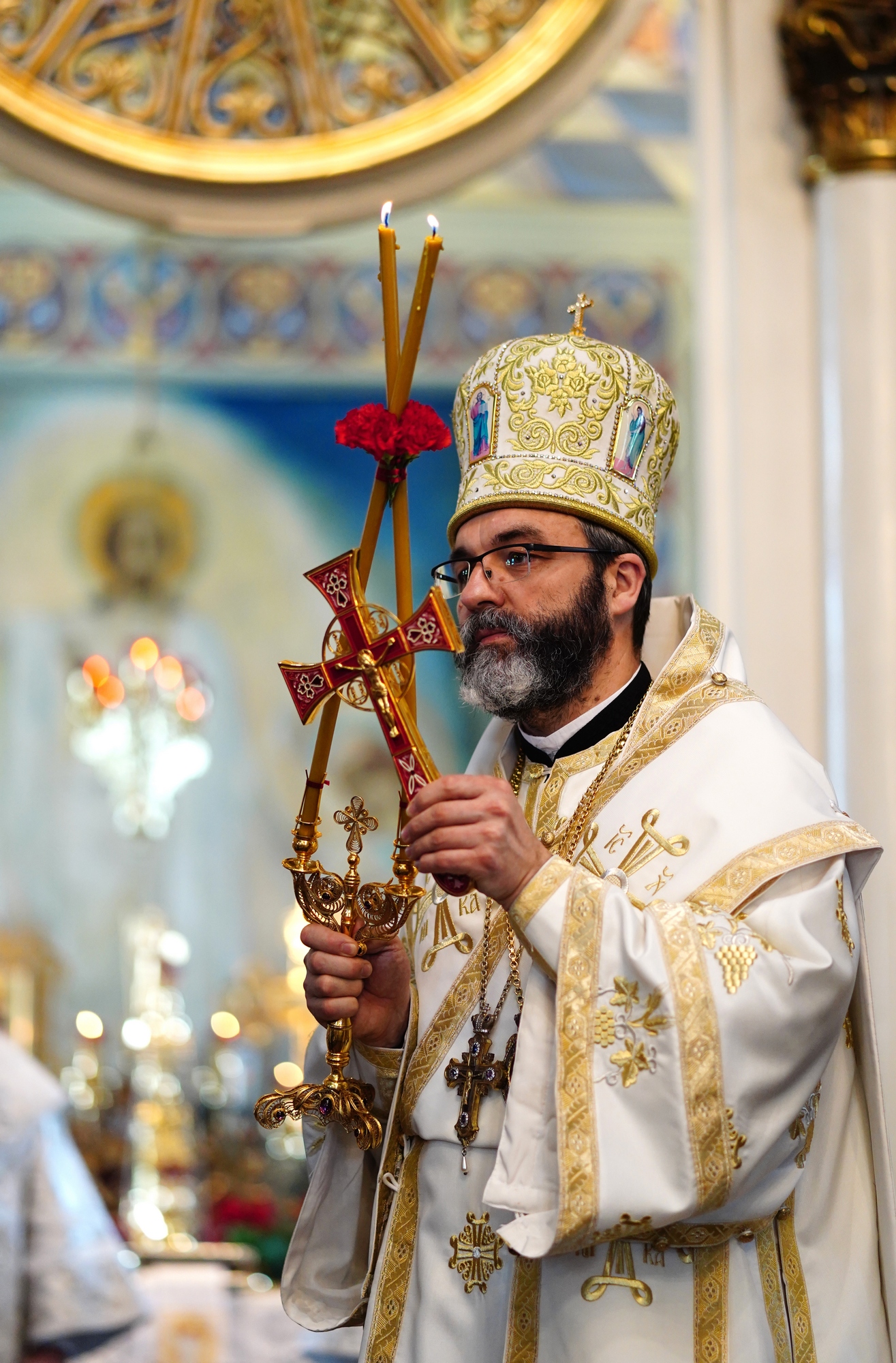 Archbishop Jakub