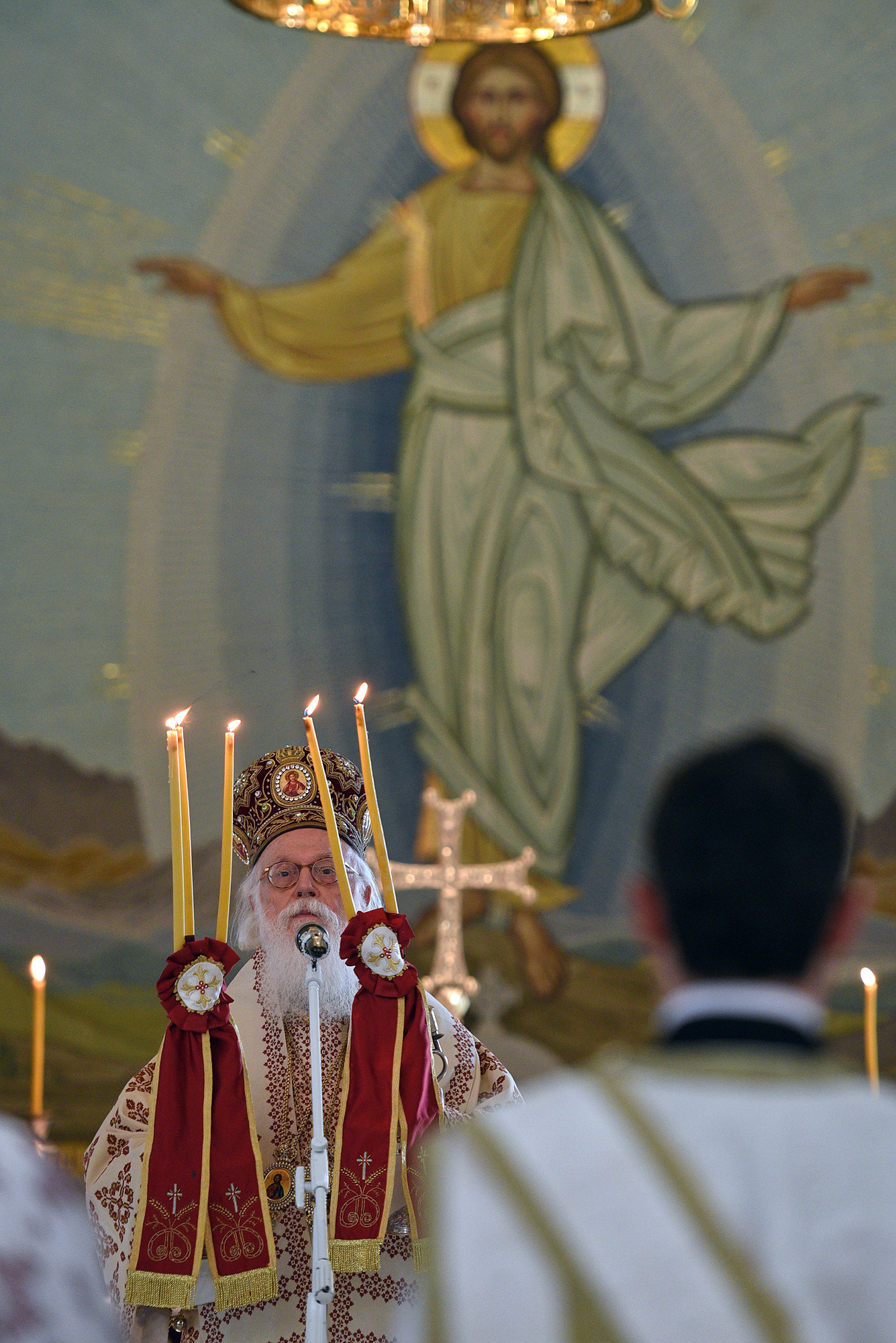 Abp Anastasios of Albania