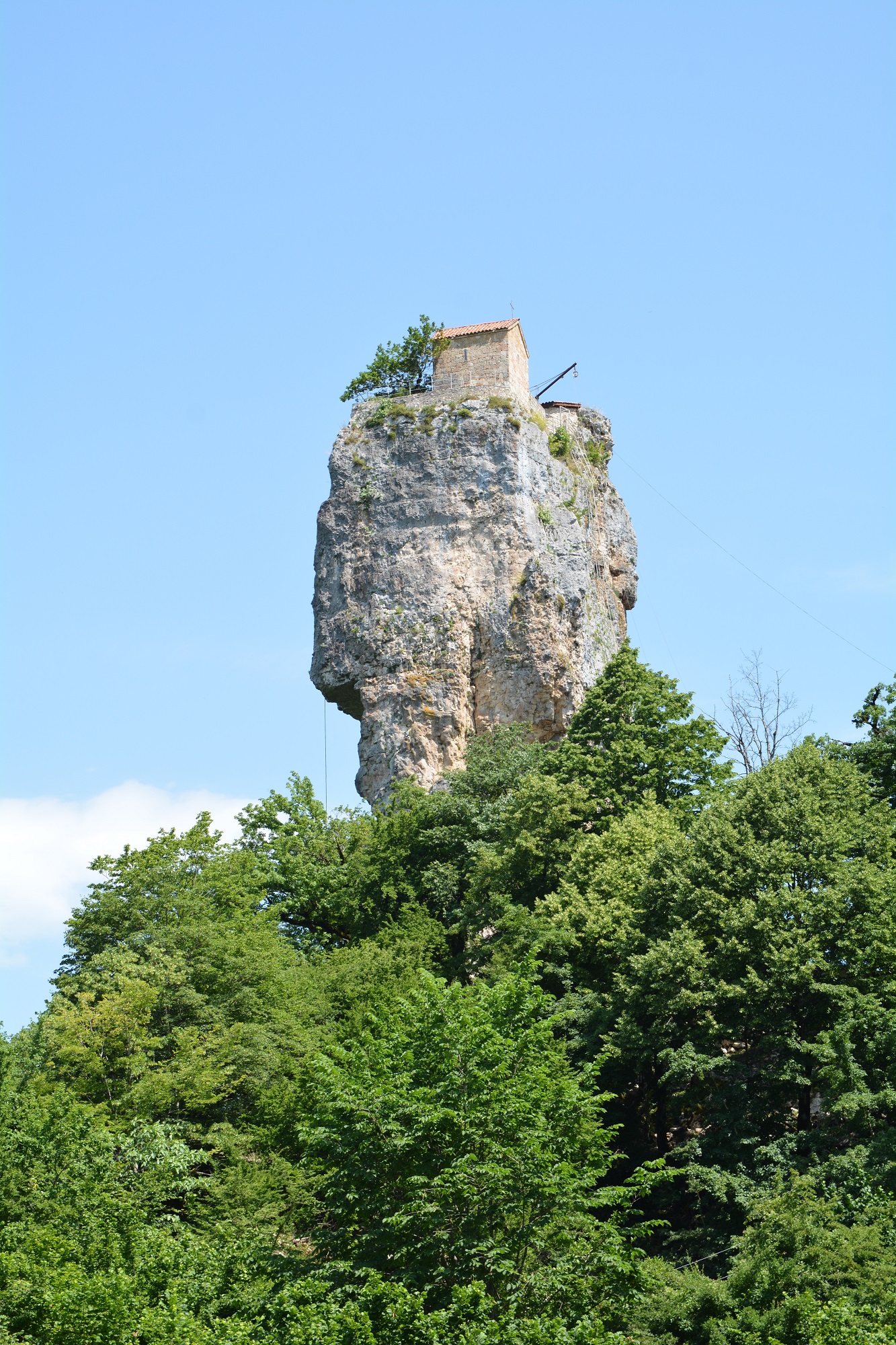 Katskhi Column, კაცხის სვეტი