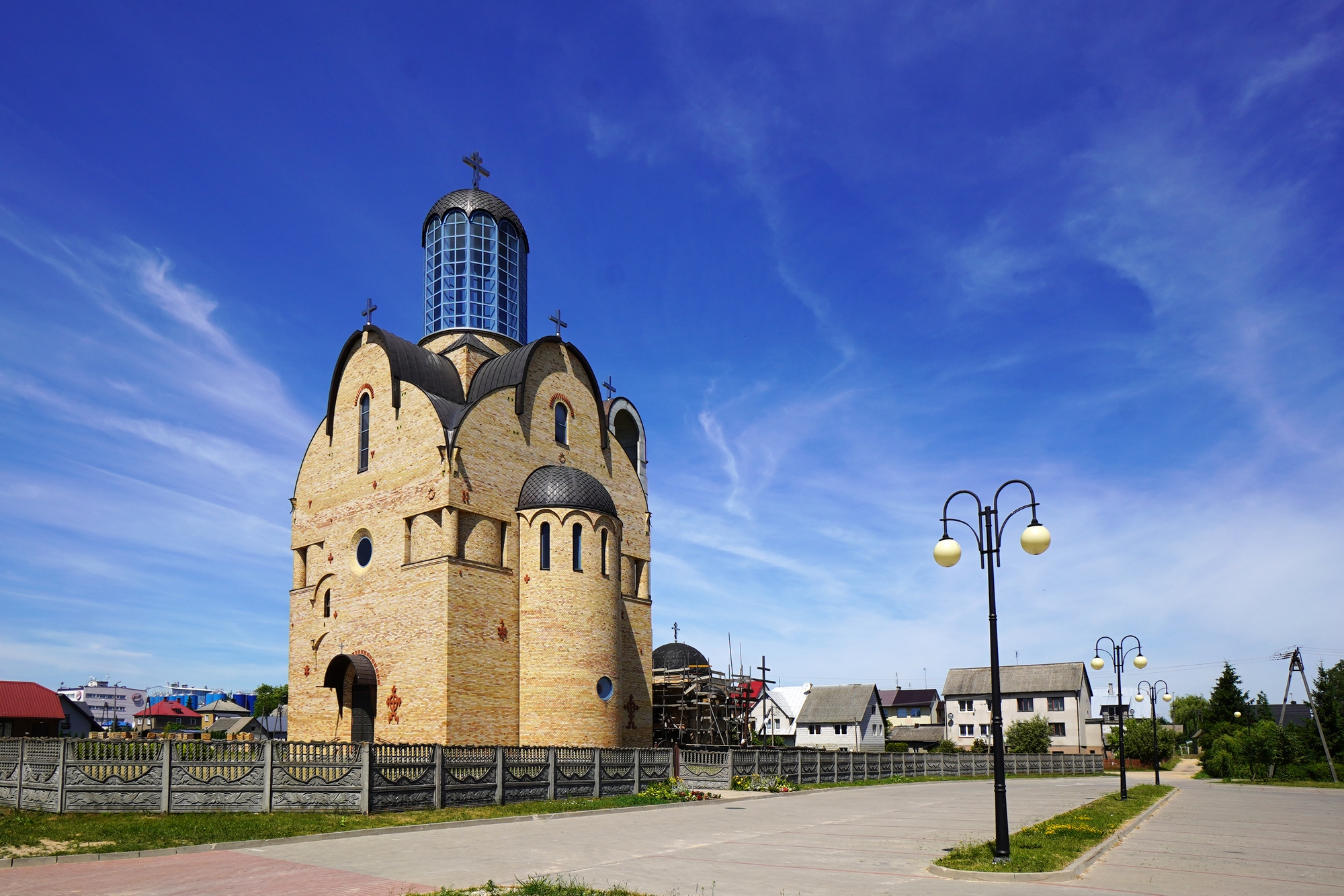 Protection of the Mother of God Orthodox Church in Bielsk Podlaski