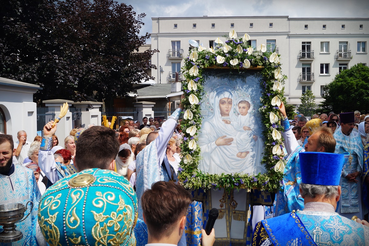 Święto Białostockiej Ikony Matki Bożej