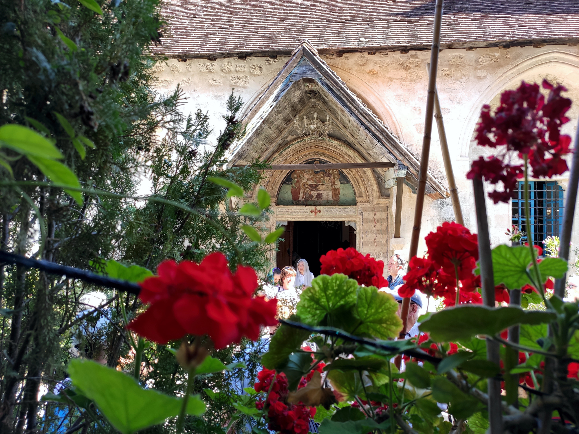 Chrysorrogiatissa Monastery