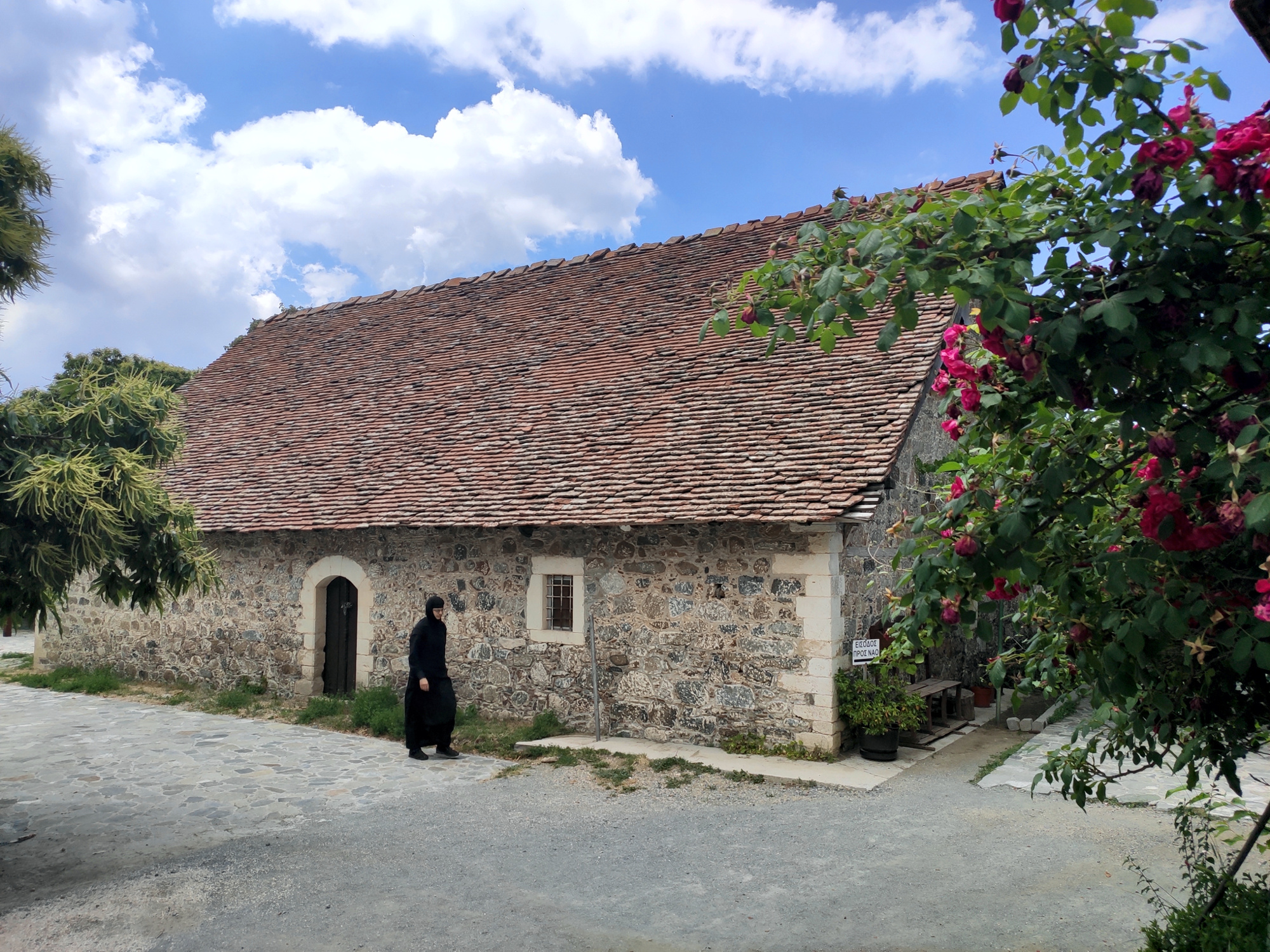 Panagia Trikoukiotissa Monastery