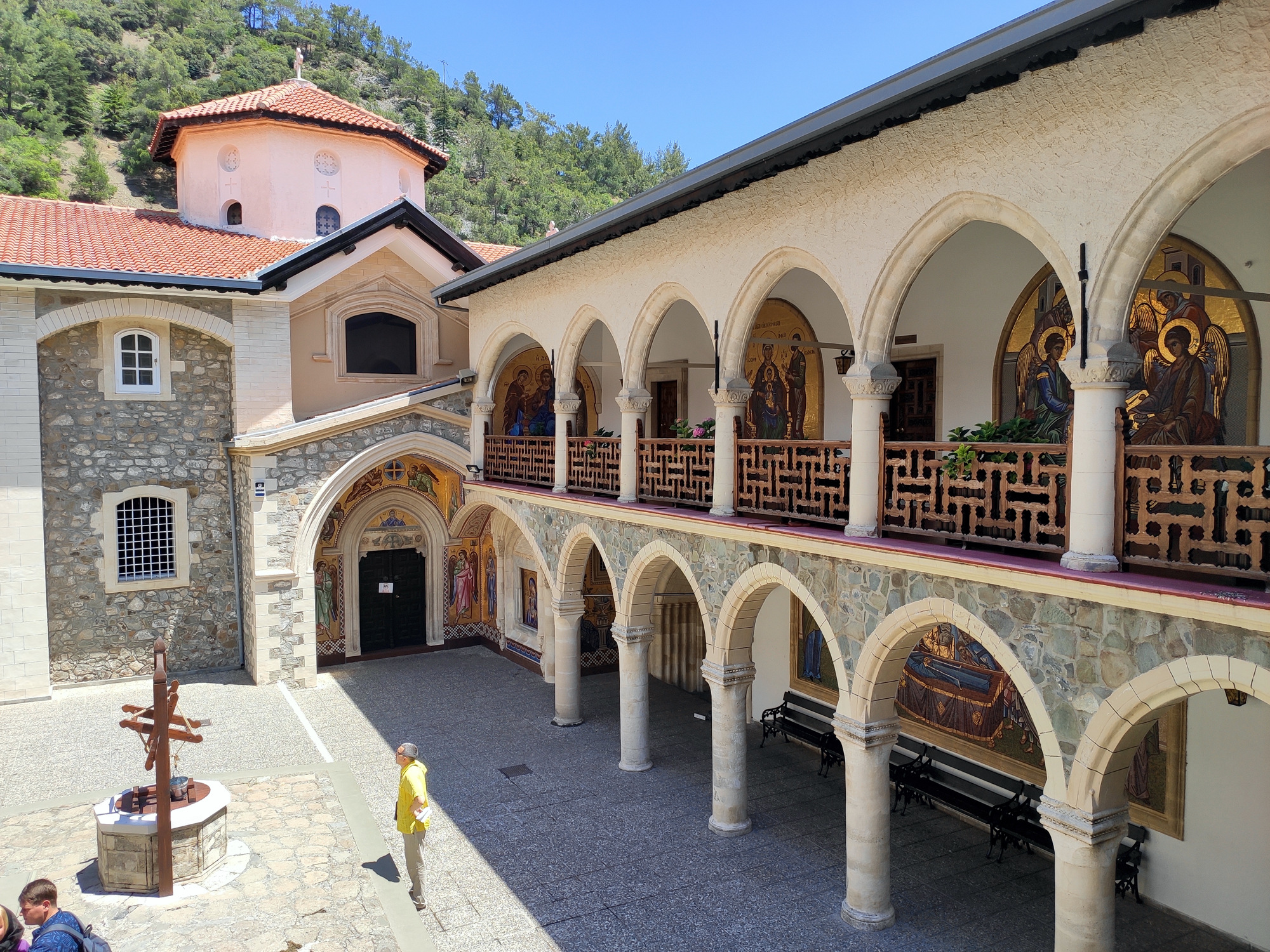 Kykkos Monastery