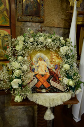 Sheep1389 
Paschal icon in Byblos Orthodox church of the Most Holy Theotokos 
2019-06-01 10:47:47