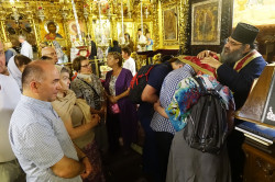 jarek11 
In Kykkos Monastery 
2019-06-03 06:58:38