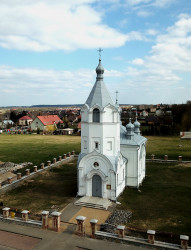 jarek1 
The Orthodox church in Białystok-Fasty 
2019-06-05 07:47:33
