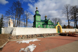 jarek1 
The Orthodox church in Trześcianka 
2019-06-05 07:49:05