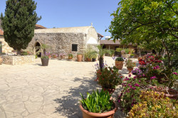 jarek11 
Ksylodymbou  - St. Raphael and Marina Monastery 
2019-06-05 07:51:34