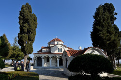 alik 
Monastery of Saint Vlash - Durres 
2019-06-05 21:33:38