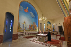 alik 
Ortodox Cathedral in Tirana 
2019-06-06 17:16:29