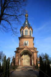 jarek1 
The Orthodox church in Michałowo 
2019-06-07 08:26:10