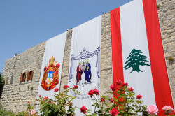 Sheep1389 
Balamand monastery prepared for the visit of Serbian patriarch Irineos 
2019-06-07 13:41:33