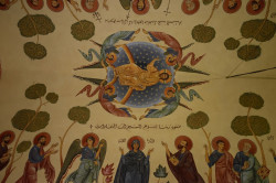 Sheep1389 
Ascension fresco in monastery An-Natour 
2019-06-07 13:58:30