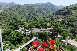 jarek11 
St. John the Lampadistis Monastery in Kalopanagiotis 
2019-06-09 13:50:18