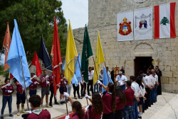 Sheep1389 
Docek srpskog patrijarha Irineja u manastiru Balamand 
2019-06-10 10:07:15