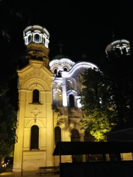 jarek11 
St. Nicholas church in Stara Zagora 
2019-06-11 15:23:57